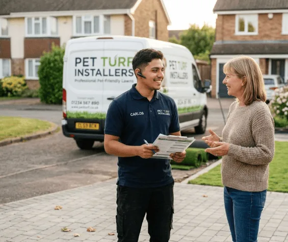 Pet Turf Installation Riner, VA FAQs